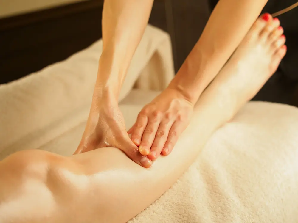 Drainage lymphatique manuel du Dr Vodder